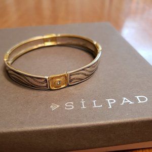 Silpada Belle Stretch Bangle